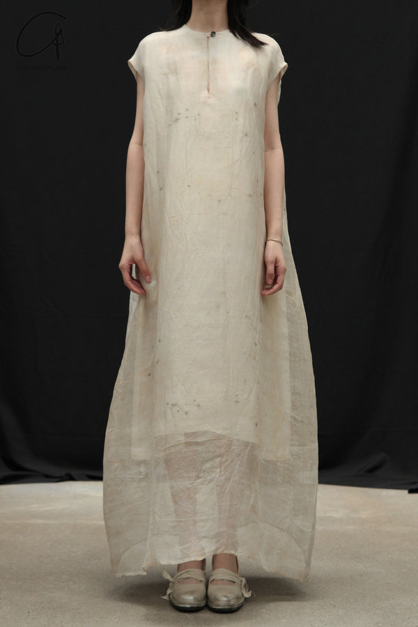Mutedance 24 Spring/Summer Double Dress MD-MD24SS180 PM162
